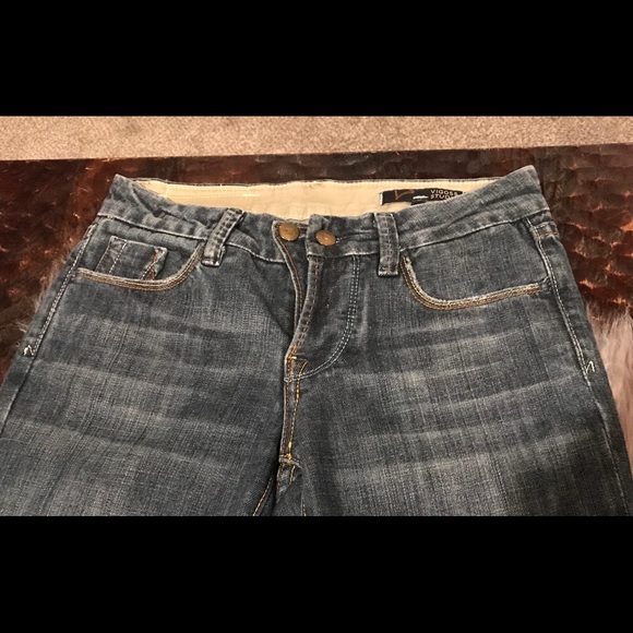 🍒Vigoss Carolina Boot Stretch Jeans - Picture 6 of 8